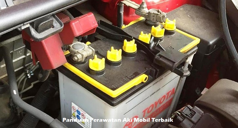 Perawatan Aki Mobil