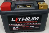 Aki Lithium 12V