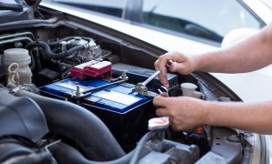 Aki Mobil Hilang Setrum